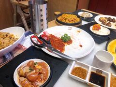 -韩宫宴炭火烤肉(昆山金鹰店)