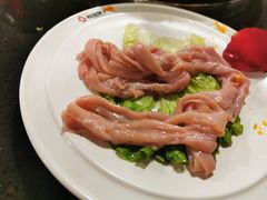 九尺鲜鹅肠-捞锅坝子老火锅(汽博中心店)