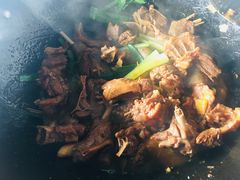-大自然醉鹅·铁锅火焰鹅(上海联洋店)