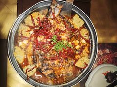 -烤匠麻辣烤鱼(时代广场店)