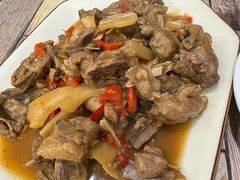 -南雄雄州土菜餐厅(粤北大厦店)