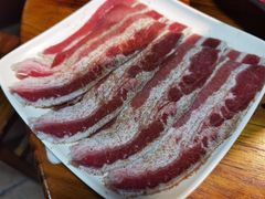 五花肉-丹东特色烤肉(南光三部店)