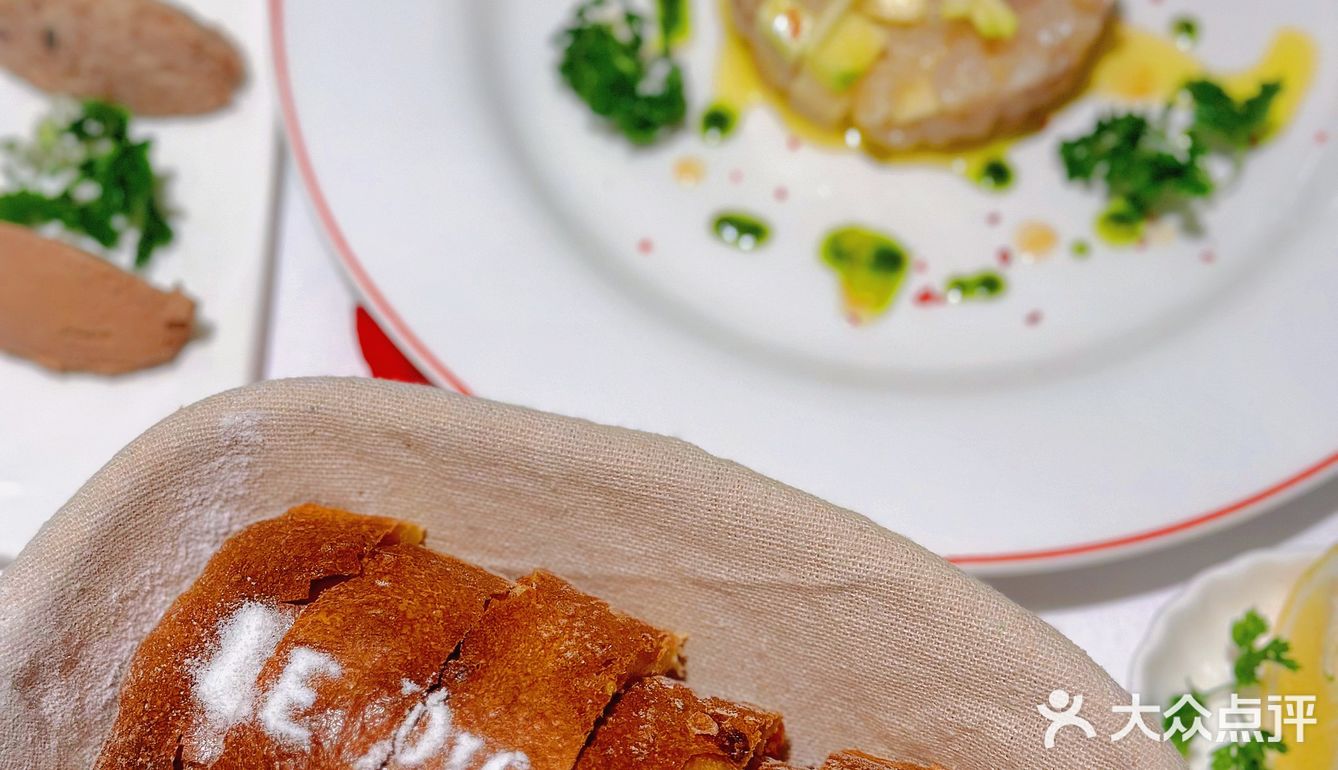 古典西餐🥂谁懂这一口的含金量！！