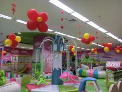 -孩子王童乐园(苏州吴中万达店)