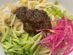 老北京炸酱面-吴记百姓菜馆·北京菜·烤鸭(故宫店)