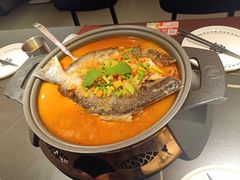 -师烤·豆花烤鱼(深圳坂田天虹店)