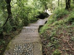 -黄山翡翠谷景区