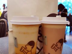 -喜茶(上海打浦桥日月光gelato lab+店)