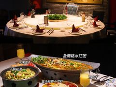 -小河盐帮·私家菜·烤鸭(三元桥·霄云路店)