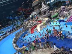 -青岛东方影都融创水世界