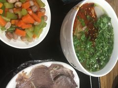 -陇上全荟兰州传统牛肉面(延吉路店)