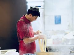 -东方宫·中国兰州牛肉拉面清真(三里屯店)