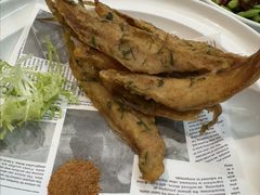 茶香酥鱼-老平安农家菜(平安店)
