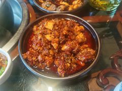 -志晖园圆子鸡·辣子鸡(阳光店)