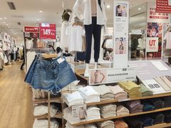 -优衣库(北京枫蓝国际广场店)