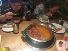 -清真·嘉福元火锅(正宁路店)
