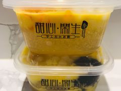 -甜心闲生传统手工冰粉(太古里店)