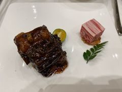 招牌煎烧牛尾-A One Kitchen·南京精菜馆(晶丽酒店店)