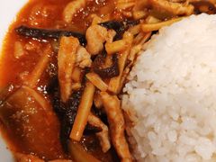 鱼香肉丝饭-宜家·瑞典风味餐厅(天津东丽商场店)