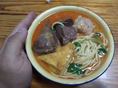 沙茶汤-胡须平沙茶面(后炉街店)