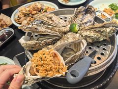 -蚝美人·生蚝海鲜烧烤(茶花园店)