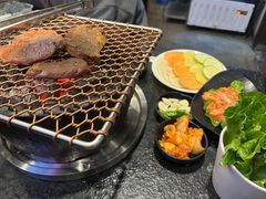 -松渡·鲜肉泥炉烤肉(时代天街店)