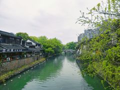 -运河游船(武林门码头)