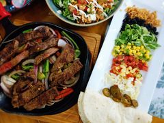 法吉塔牛肉-HFFOUSA TACO弗萨塔可墨西哥餐厅(颐堤港店)