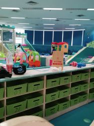 -孩子王童乐园(保定万博广场店)