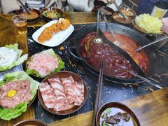 -乖嬢嬢重庆老火锅(南联店)