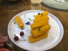 -小放牛炒菜馆(军校店)