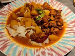 大盘鸡-耶里夏丽·丝路新疆菜·清真食品(徐汇南丹东路臻选店)