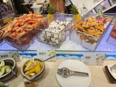 -长沙三景韦尔斯利酒店·Oval全日制餐厅自助餐