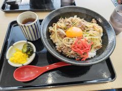 松阪牛肉盖饭-麺処 吉平