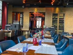 大堂-YUE·6·西式融合餐厅(外滩六号店)