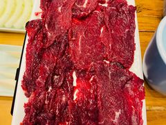嫩肉-鲜锦记潮汕牛肉火锅(月坛店)
