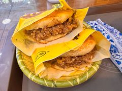 -穆得·老周家牛肉烧饼(普利街店)