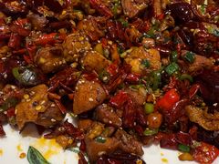 -荆九爷爆炒桥头三嫩(夫子庙店)