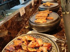 -黑金·寻焰自助百汇·烤肉·火锅(中街店)