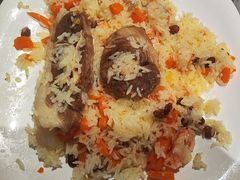 -羊巴道新疆菜·清真(上梅林店)