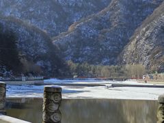 -秦岭终南山世界地质公园翠华山景区