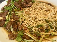 -马虎风味菜馆(王府园小区店)