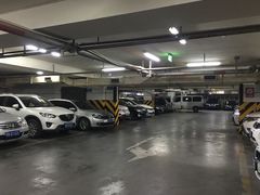 -吴山花鸟城-停车场