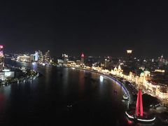 -非常时髦餐厅VUE Restaurant(外滩茂悦大酒店)