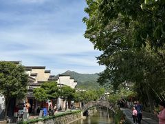 -绩溪龙川景区