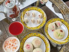 如意芸豆卷-富华斋饽饽铺·宫廷糕点·伴手礼(护国新天地店)