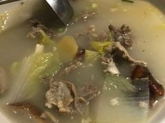 鸭架汤-又一福烤鸭·北京菜(东四店)