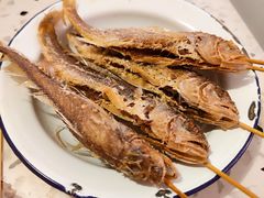 黄鱼串-素描餐厅