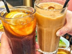 -香港威特瑞茶餐厅(小白楼音乐厅店)
