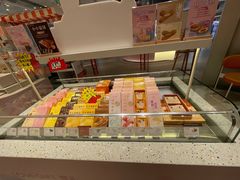 面包甜点陈列柜-LOVEGIFT爱礼(八佰伴店)